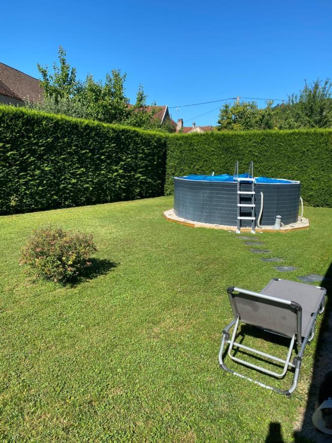 Chez Nanou Apartment Marmagne  Екстериор снимка